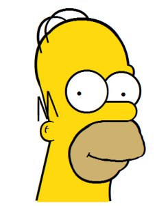 Homer Simpson