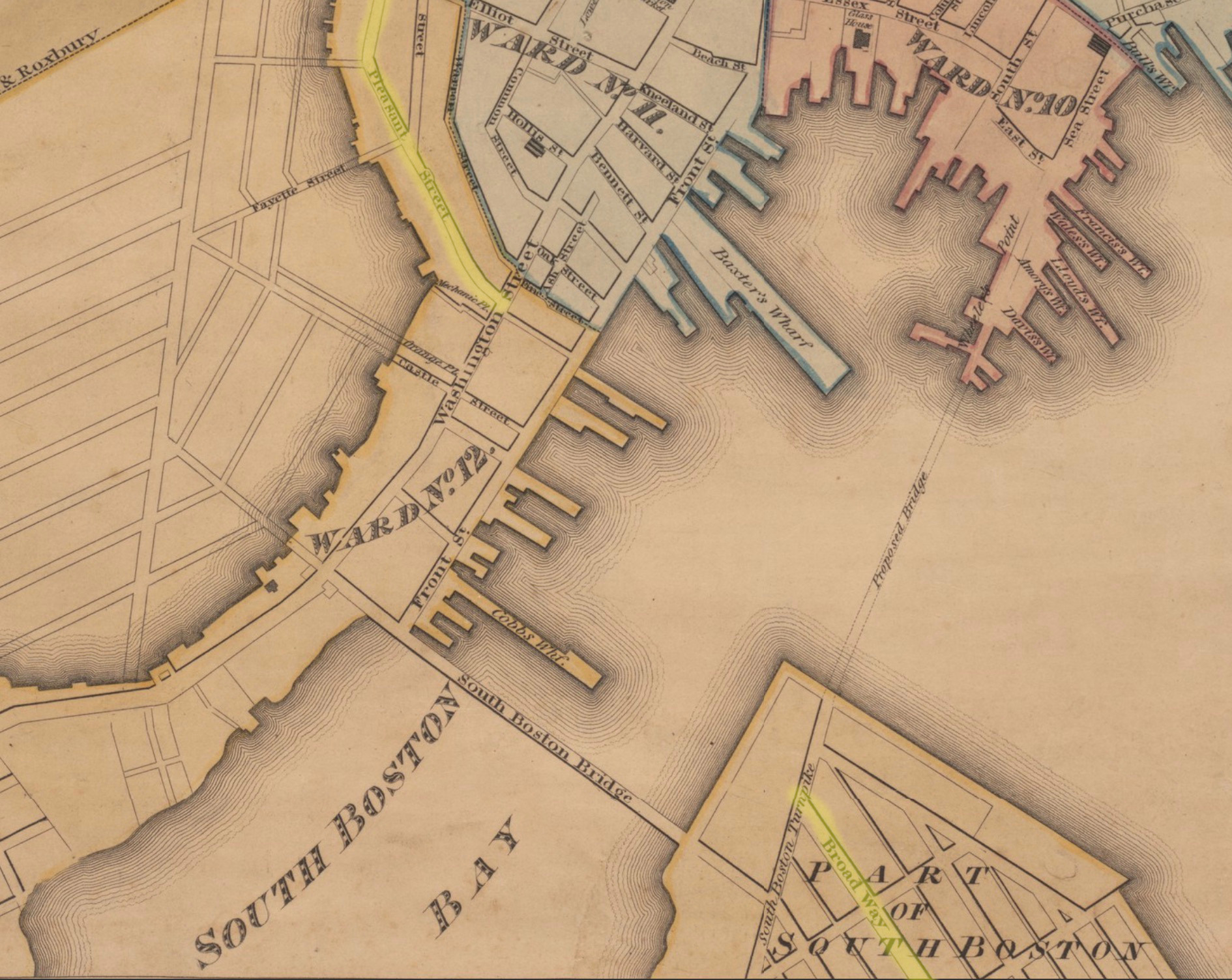 Boston in 1826