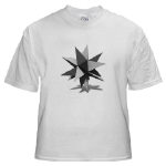 Stellated logo t-shirt